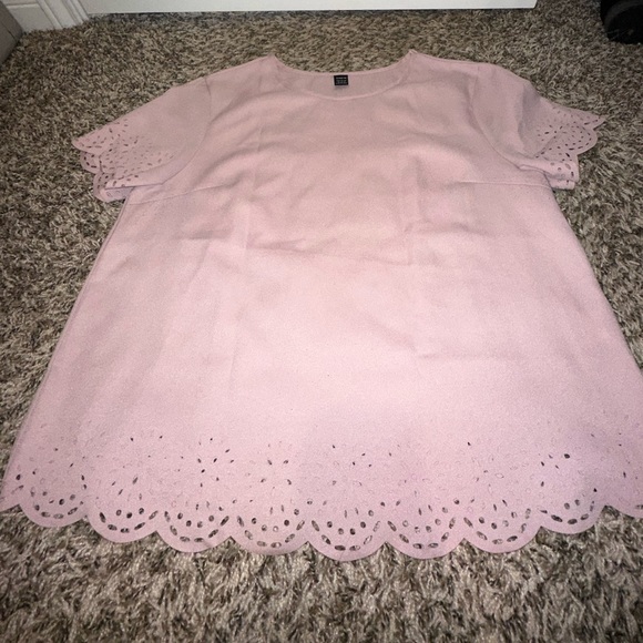 3 FOR $15❗️Pink SHEIN Top - Picture 7 of 8